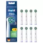 Oral-B CrossAction 8 szt. Biały