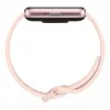 Samsung Galaxy Fit3 4,06 cm (1,6 cala) AMOLED 40 mm Cyfrowy 256 x 402 pikseli Ekran dotykowy Różowe złoto
