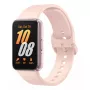 Samsung Galaxy Fit3 4,06 cm (1,6 cala) AMOLED 40 mm Cyfrowy 256 x 402 pikseli Ekran dotykowy Różowe złoto