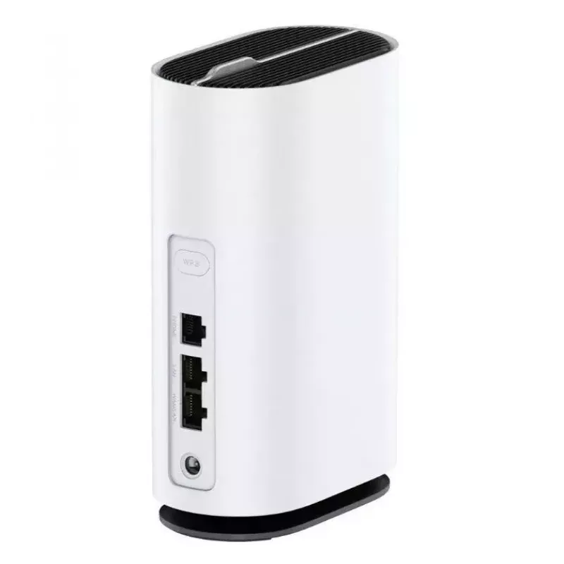 Router stołowy ZTE G5C Dual Band Wi‑Fi 802.11ac (Wi‑Fi 6 AX1800, NanoSIM, 2×Gigabit LAN, USB-A)
