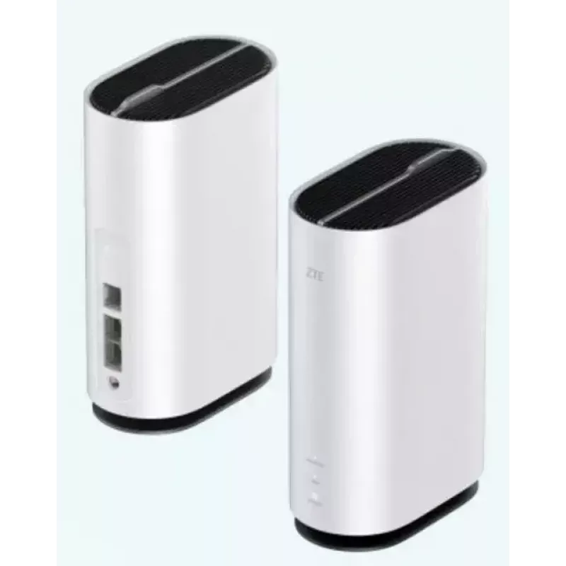 Router stołowy ZTE G5C Dual Band Wi‑Fi 802.11ac (Wi‑Fi 6 AX1800, NanoSIM, 2×Gigabit LAN, USB-A)