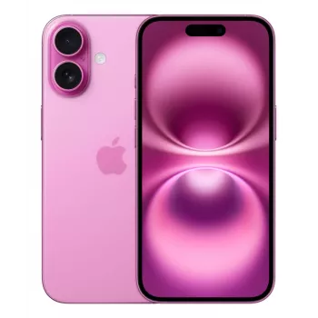APPLE iPhone 16 - 128GB - Różowy