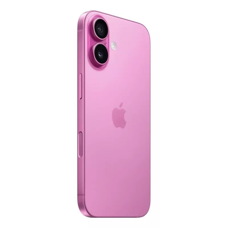 APPLE iPhone 16 - 128GB - Różowy