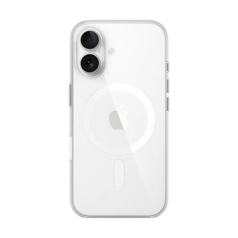 APPLE Apple Clear Case with MagSafe iPhone 16 Transparent