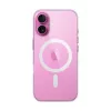 APPLE Apple Clear Case with MagSafe iPhone 16 Transparent