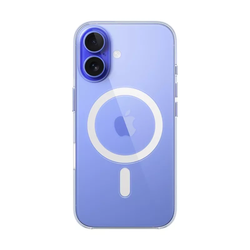APPLE Apple Clear Case with MagSafe iPhone 16 Transparent