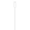 Bezprzewodowa ładowarka MagSafe 1 m Apple MX6Y3ZM/A-2 — biała, wewnętrzna, USB, Qi2, szybkie ładowanie