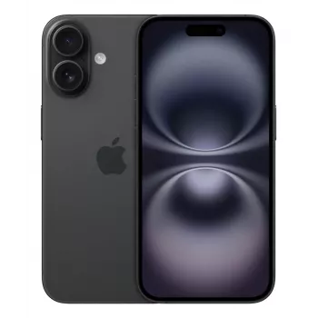 APPLE iPhone 16 - 128GB - Czarny