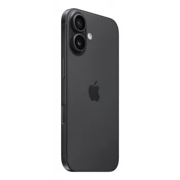 APPLE iPhone 16 - 128GB - Czarny