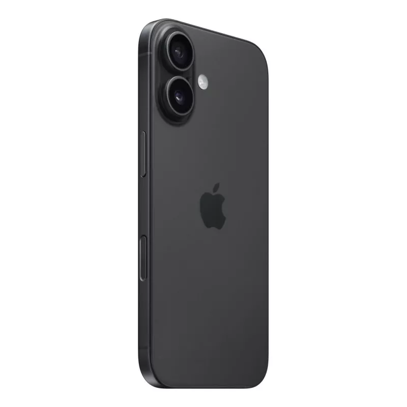 APPLE iPhone 16 - 128GB - Czarny