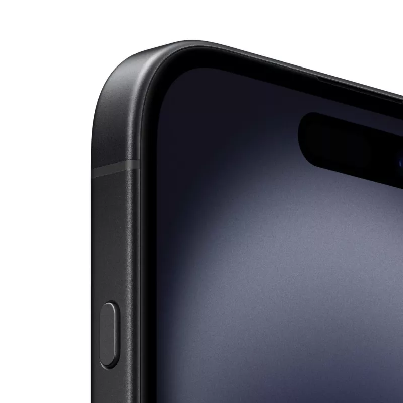 APPLE iPhone 16 - 128GB - Czarny