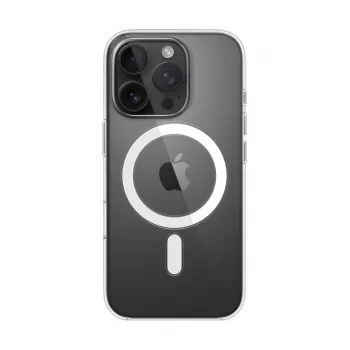 APPLE Apple Clear Case with MagSafe iPhone 16 Pro Transparent