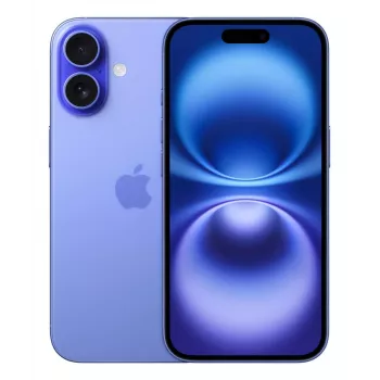 Smartfon Apple iPhone 16 6.1 inch 128GB Niebieski