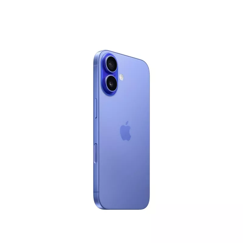 Smartfon Apple iPhone 16 6.1 inch 128GB Niebieski