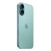 Smartfon Apple iPhone 16 6,1 cala 128GB turkusowy