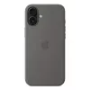 APPLE Apple Silicone Case with MagSafe iPhone 16 Plus Stone szary