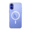 APPLE Apple przezroczyste etui Clear Case z MagSafe do iPhone 16 Plus