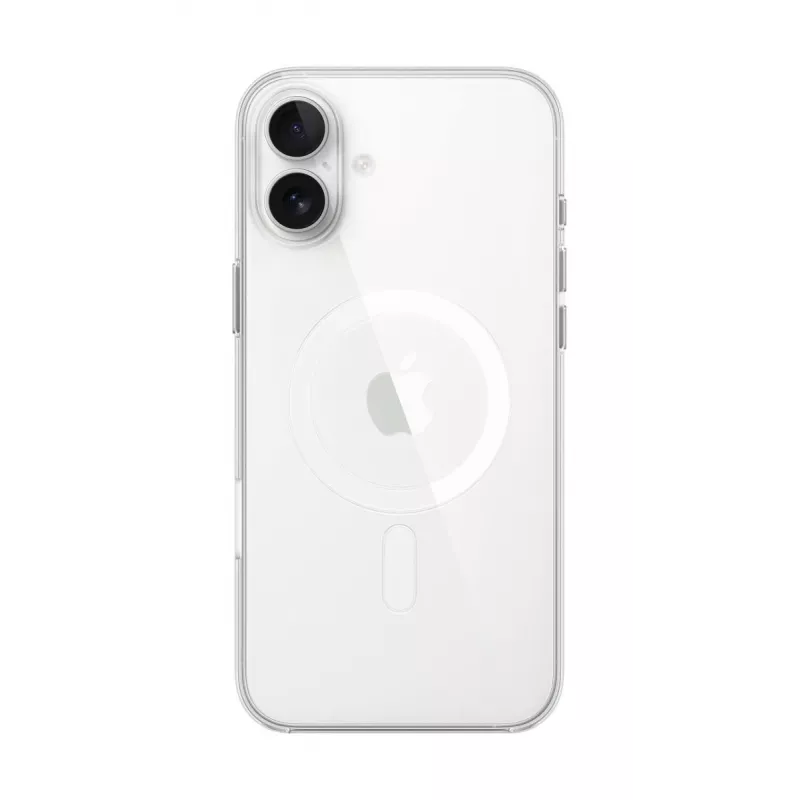APPLE Apple przezroczyste etui Clear Case z MagSafe do iPhone 16 Plus