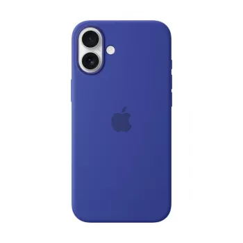 APPLE Apple Silicone Case z MagSafe iPhone 16 Plus Ultramarine