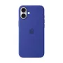 APPLE Apple Silicone Case z MagSafe iPhone 16 Plus Ultramarine