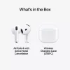 Słuchawki Apple AirPods 4. generacji z aktywną redukcją szumów