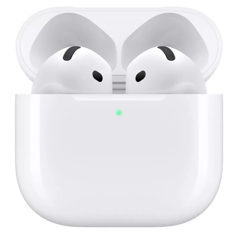 Słuchawki Apple AirPods 4. generacji z aktywną redukcją szumów