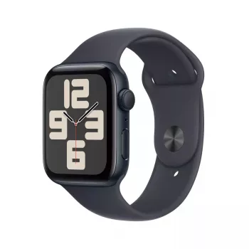 Smartwatch Apple Watch SE GPS 44mm Koperta Aluminiowa Midnight Black