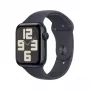 Smartwatch Apple Watch SE GPS 44mm Koperta Aluminiowa Midnight Black