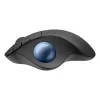 LOGITECH Ergo M575s Bezprzewodowy Trackball - Grafitowa + Niebieska Kula