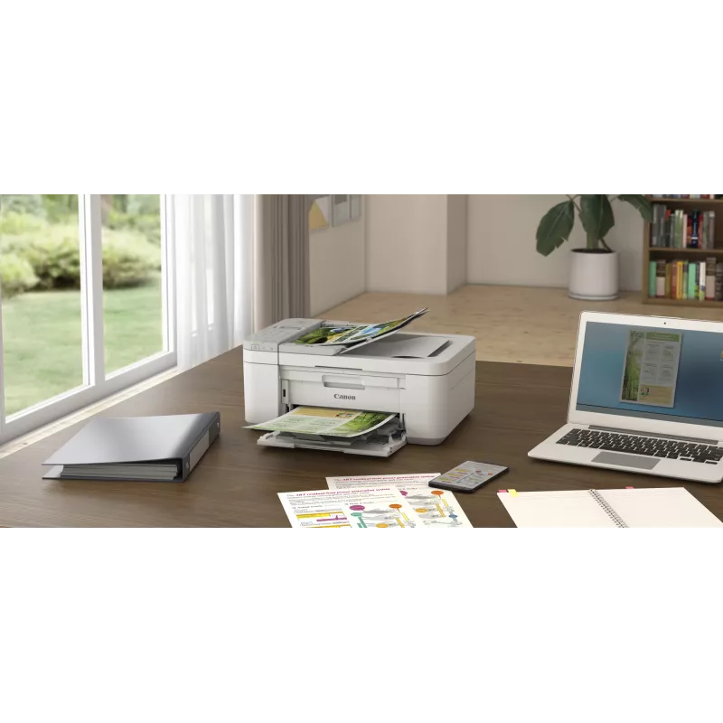 Canon PIXMA TR4756i Atramentowy A4 4800 x 1200 DPI Wi-Fi