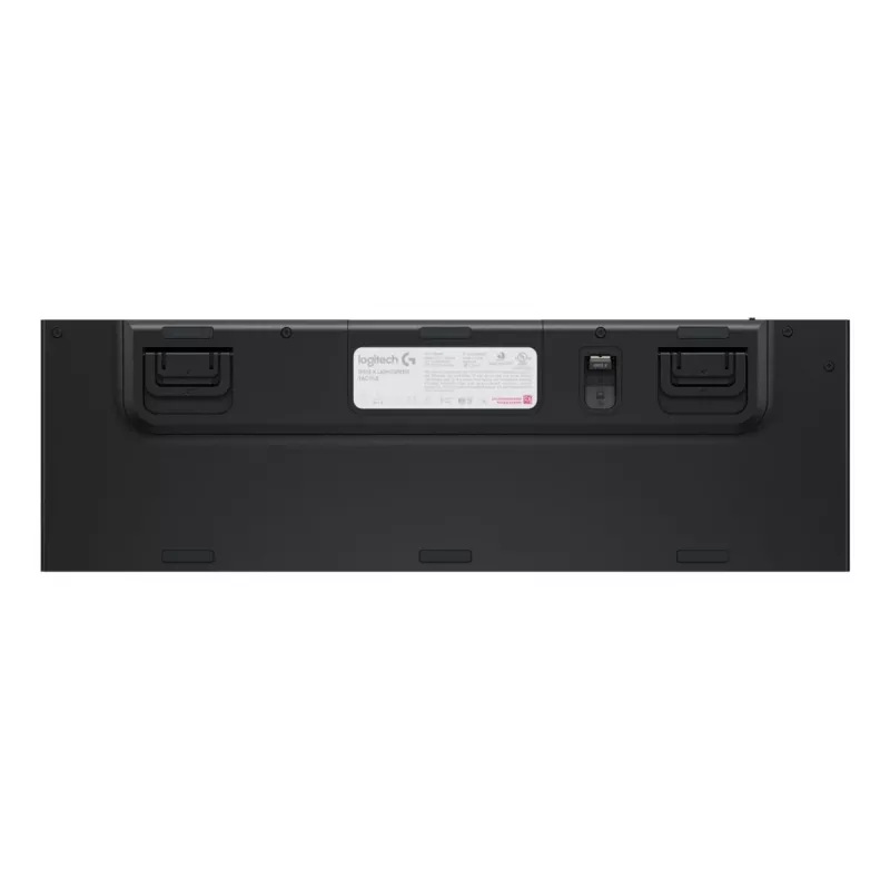 Klawiatura Logitech G G915 X LIGHTSPEED Gaming USB RF Wireless Bluetooth QWERTY US International Biała