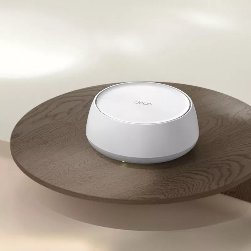 System Mesh Wi-Fi 7 TP-Link BE3600 do całego domu, 2,5G Multi Gigabit