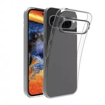 Etui ochronne dbramante1928 Greenland dla Google Pixel 9 / Pixel 9 Pro — Clear