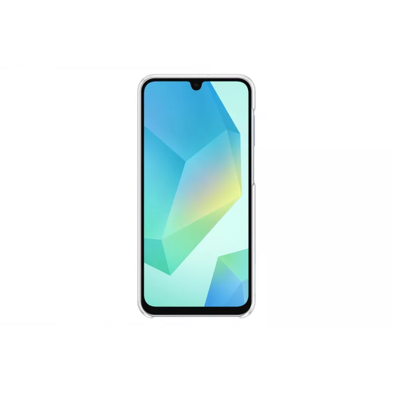Samsung Clear etui do Galaxy A16 5G, pokrowiec, Samsung, Samsung Galaxy A16, 17 cm (6,7 cala), przezroczysty