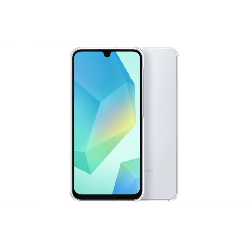 Samsung Clear etui do Galaxy A16 5G, pokrowiec, Samsung, Samsung Galaxy A16, 17 cm (6,7 cala), przezroczysty