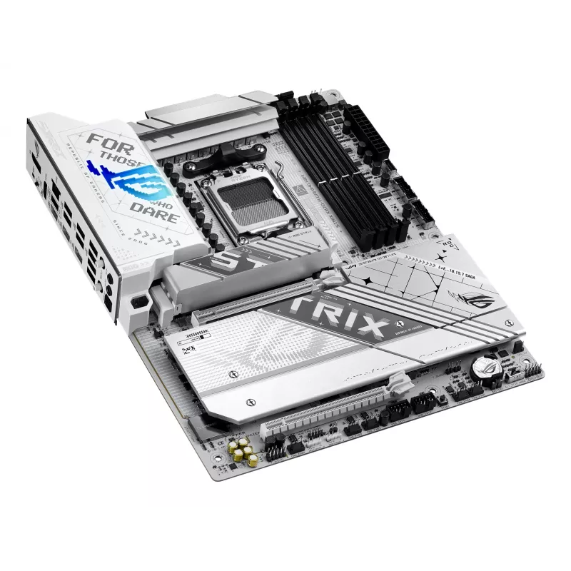 ASUS ROG STRIX X870-A GAMING WIFI AMD X870 Socket AM5 ATX