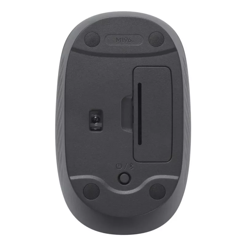 LOGITECH M196 Mysz Bluetooth - Graphite