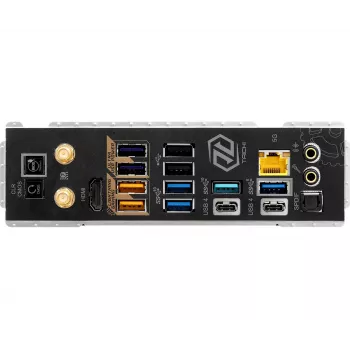 Płyta główna ASRock X870E Taichi — AMD X870E, Socket AM5, Extended ATX, DDR5, 4 DIMM, do 256GB, Wi‑Fi 7, 5Gb LAN