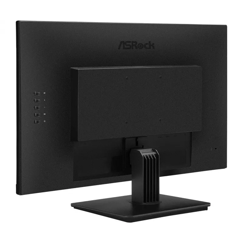 Monitor gamingowy ASROCK - Pg27fft1b - 27 cali - 1920x1080 FHD - płaski IPS 180Hz - czarny