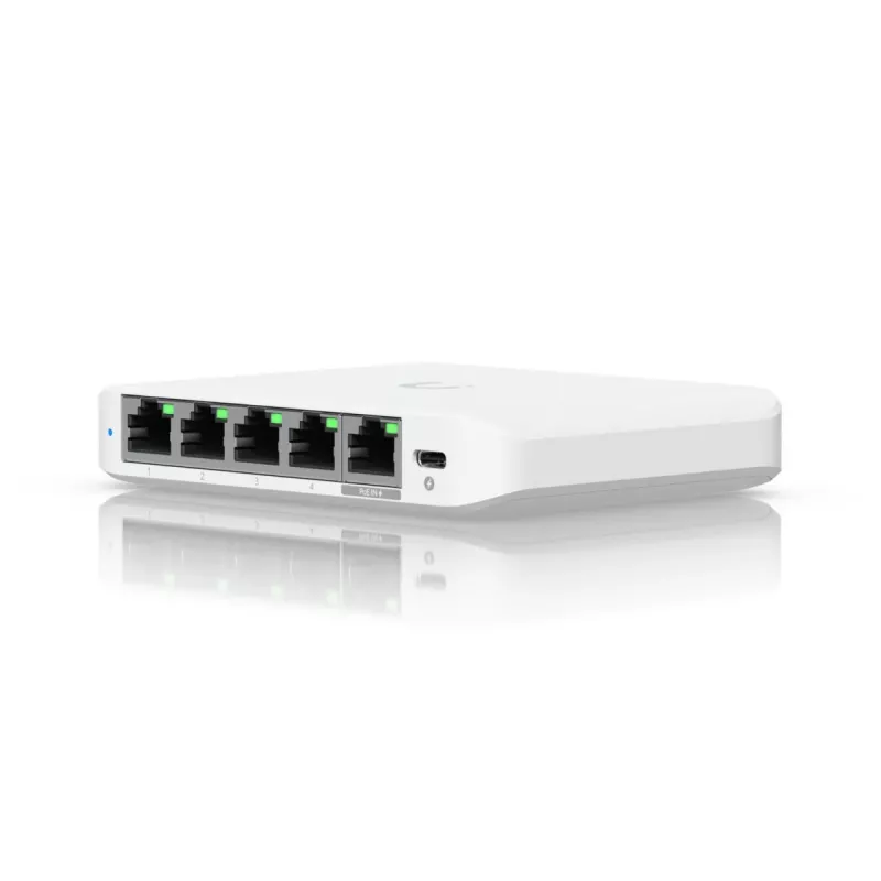UBIQUITI NETWORKS Unifi Switch USW-Flex-Mini-2.5G