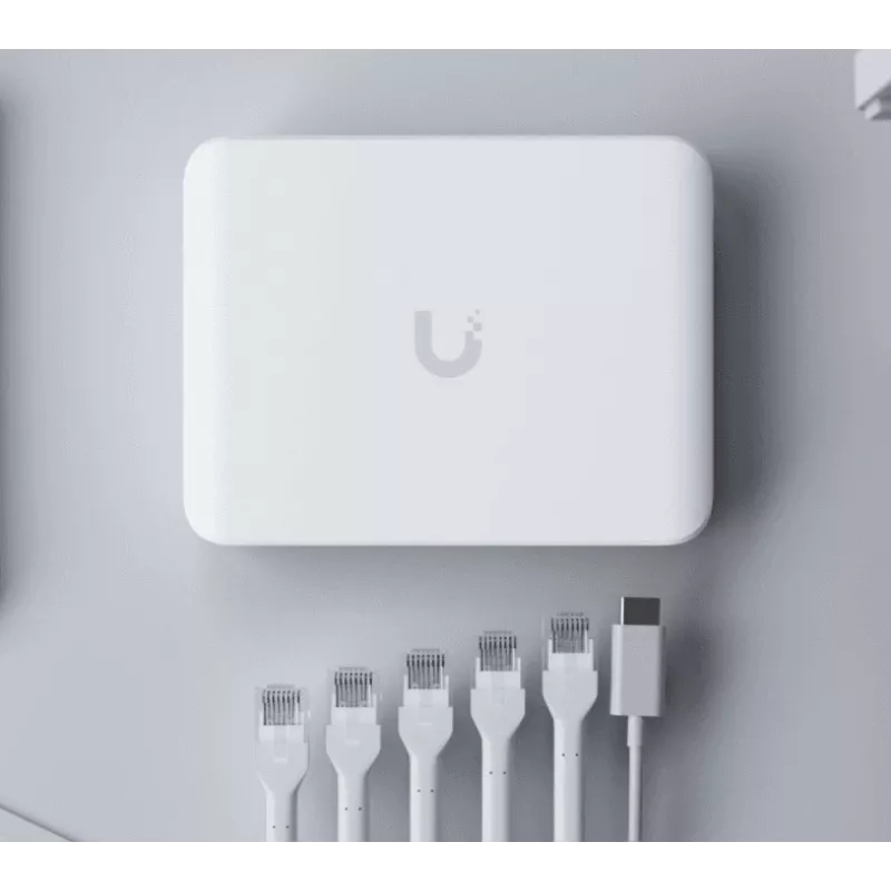 UBIQUITI NETWORKS Unifi Switch USW-Flex-Mini-2.5G