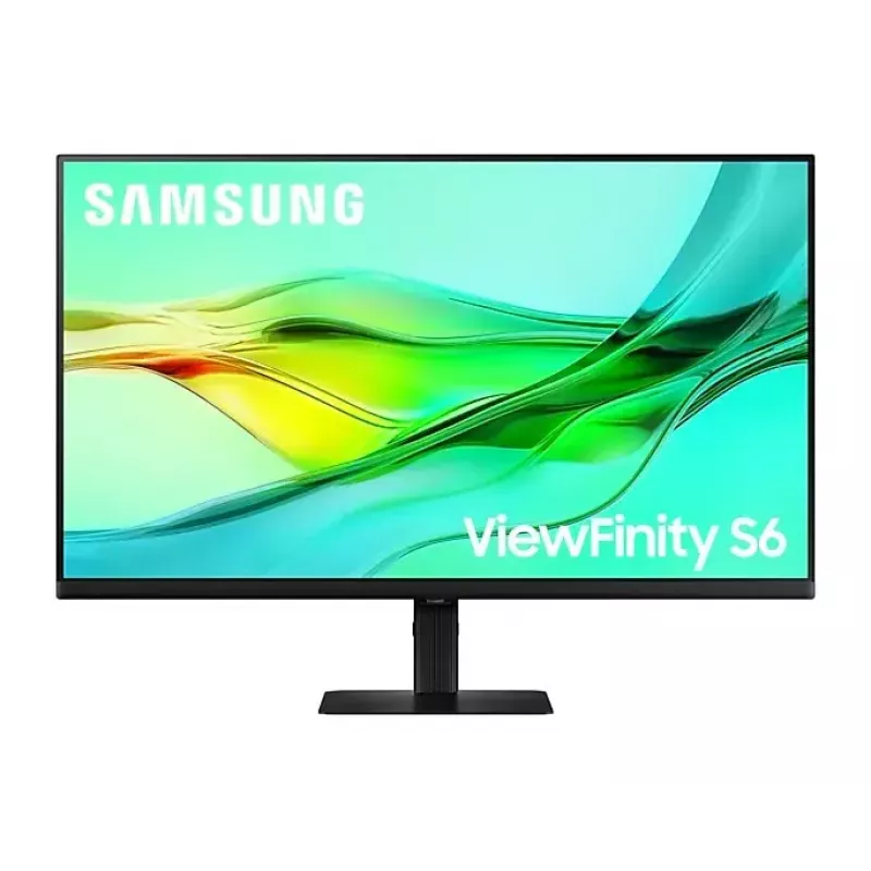 Monitor komputerowy Samsung S60UD 81,3 cm (32 cale) 2560 x 1440 pikseli Quad HD LED Czarny