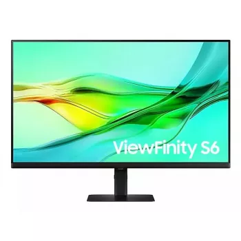 Monitor komputerowy Samsung S60UD 81,3 cm (32 cale) 2560 x 1440 pikseli Quad HD LED Czarny