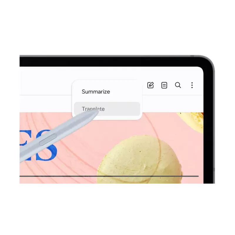 Tablet Samsung Galaxy Tab S10+ 12,4 cala 2,8 GHz 12 GB RAM 512 GB Wi-Fi