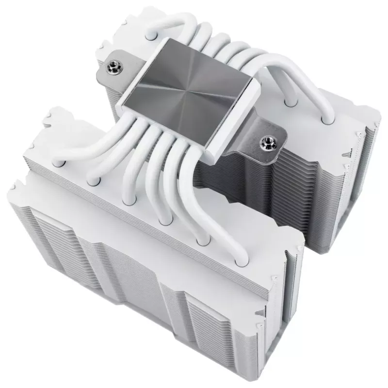 Radiator/chłodzenie Thermalright Peerless Assassin 140 120/140 mm biały