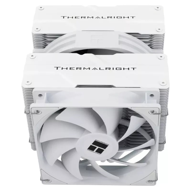 Radiator/chłodzenie Thermalright Peerless Assassin 140 120/140 mm biały