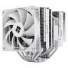 Radiator/chłodzenie Thermalright Peerless Assassin 140 120/140 mm biały