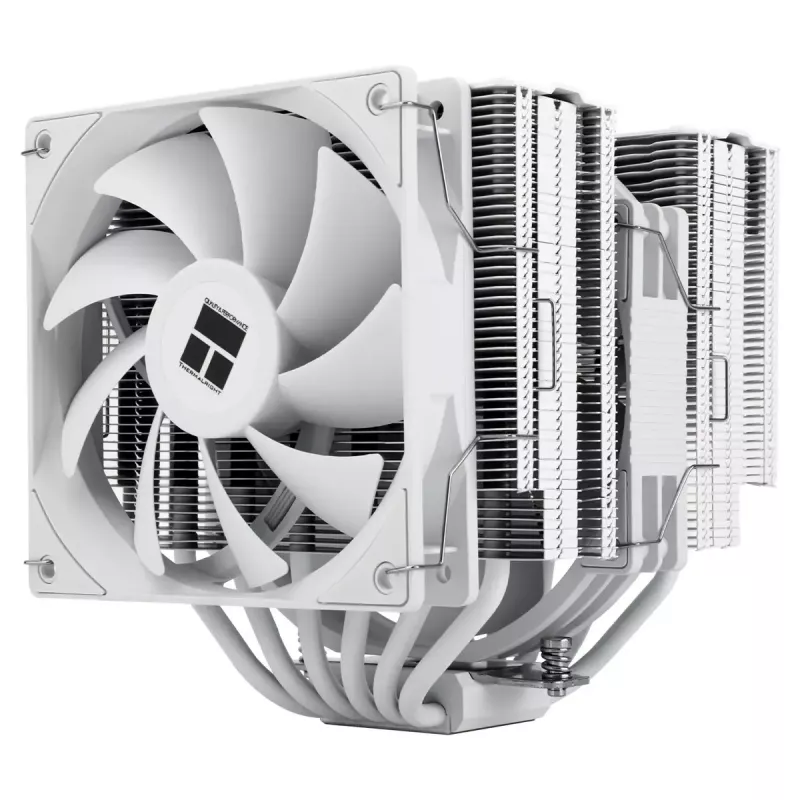 Radiator/chłodzenie Thermalright Peerless Assassin 140 120/140 mm biały