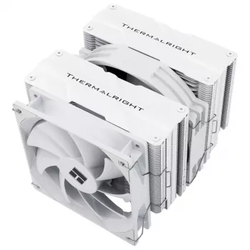 Radiator/chłodzenie Thermalright Peerless Assassin 140 120/140 mm biały