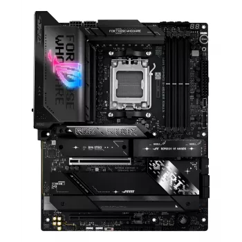 Płyta główna ASUS ROG STRIX X870E-E GAMING WIFI ATX, AMD X870E, Socket AM5, DDR5, 4 DIMM, Wi‑Fi 7, Bluetooth 5.4, 5Gb LAN